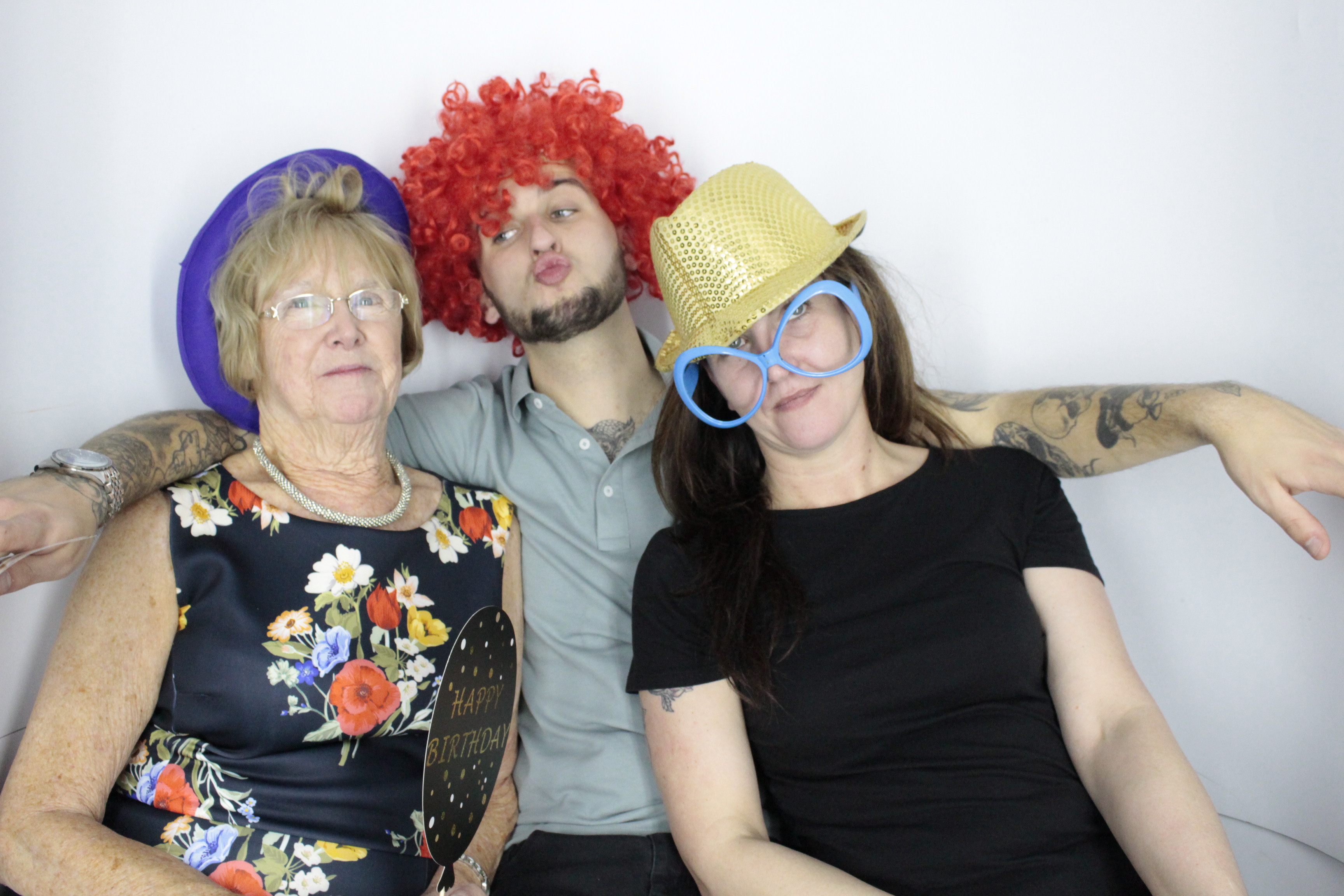 Chlöe’s 21st | View more photos from the event at gallery.myphotoboothexperience.co.uk/u/MyPhotoBoothExperienceLtd/Chlöe’s-21st